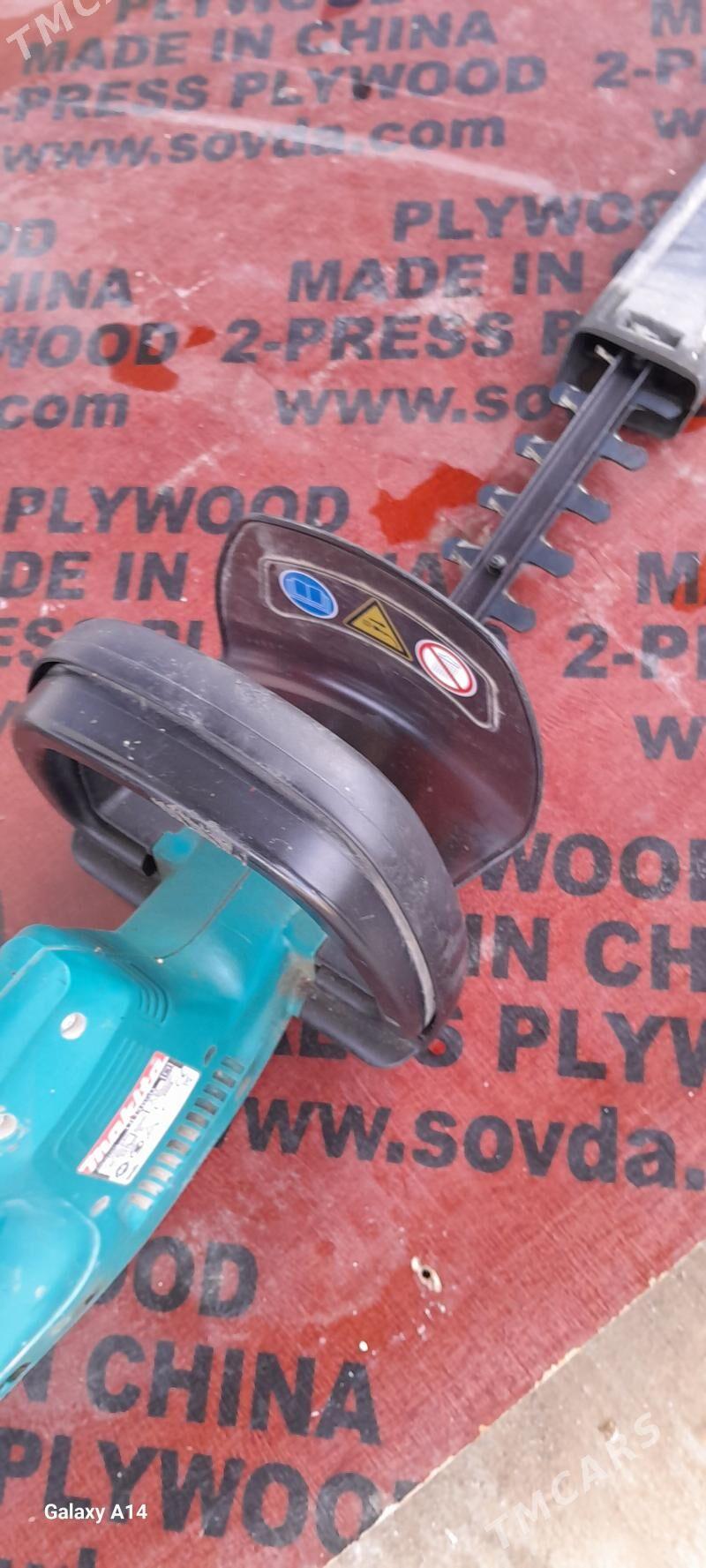 макита секатор кустарных дерев - Багир - img 1