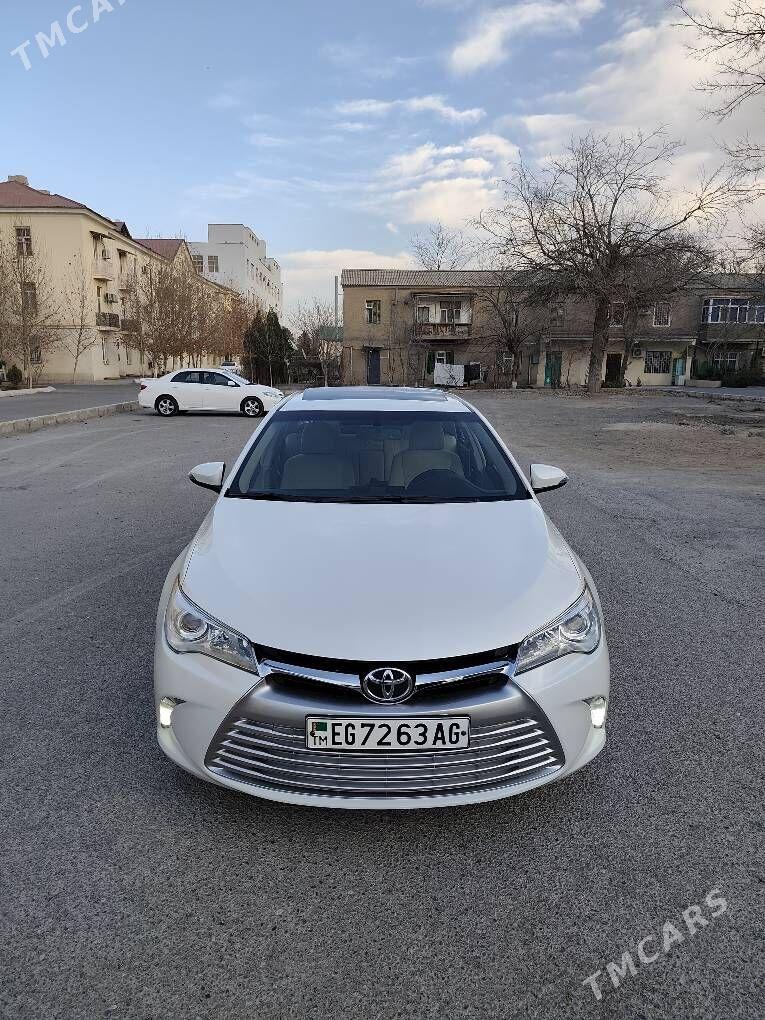 Toyota Camry 2015 - 340 000 TMT - Ашхабад - img 1