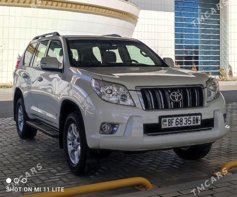 Toyota Land Cruiser Prado 2013 - 530 000 TMT - Türkmenbaşy - img 1
