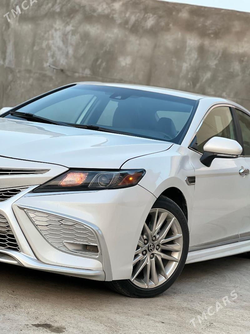 Toyota Camry 2021 - 275 000 TMT - Aşgabat - img 1