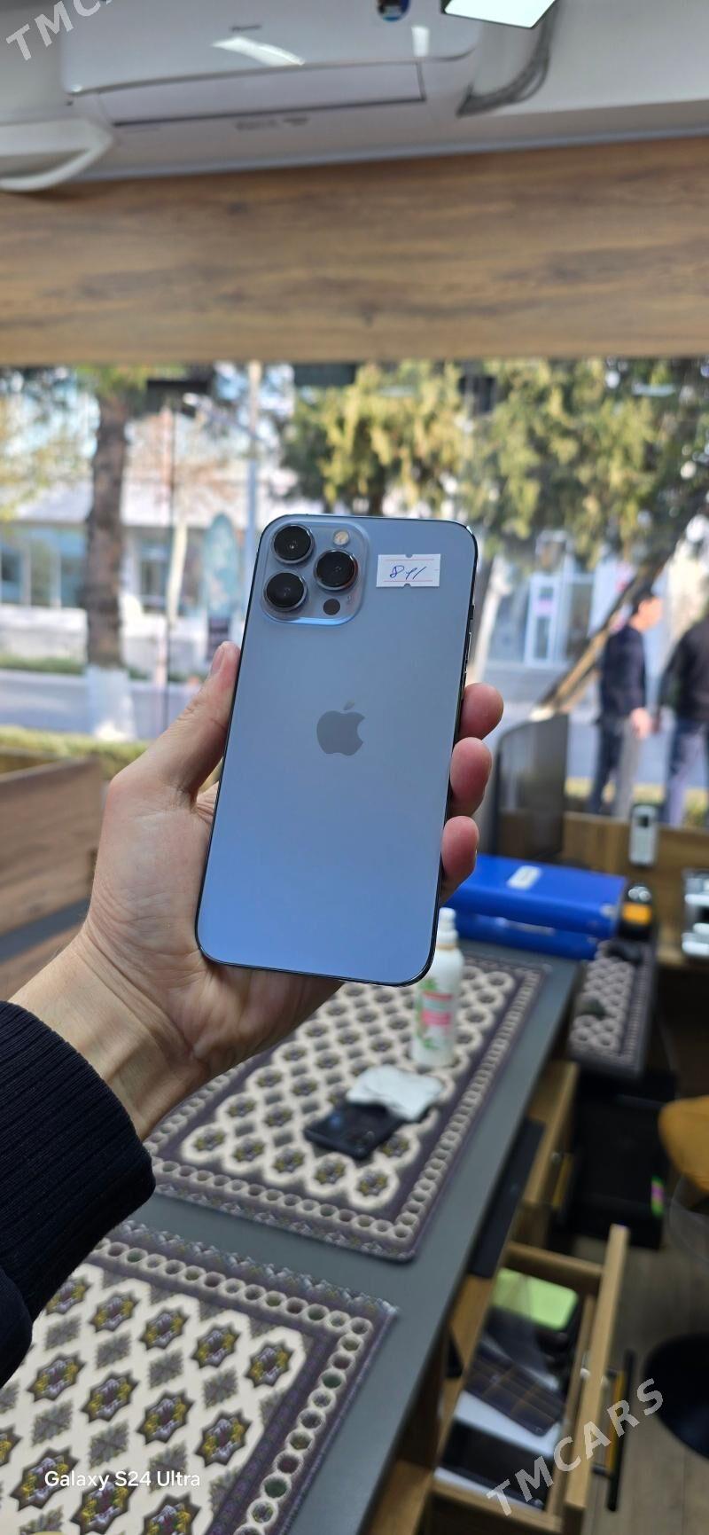 IPHONE 13 PRO MAX 81% - Aşgabat - img 1