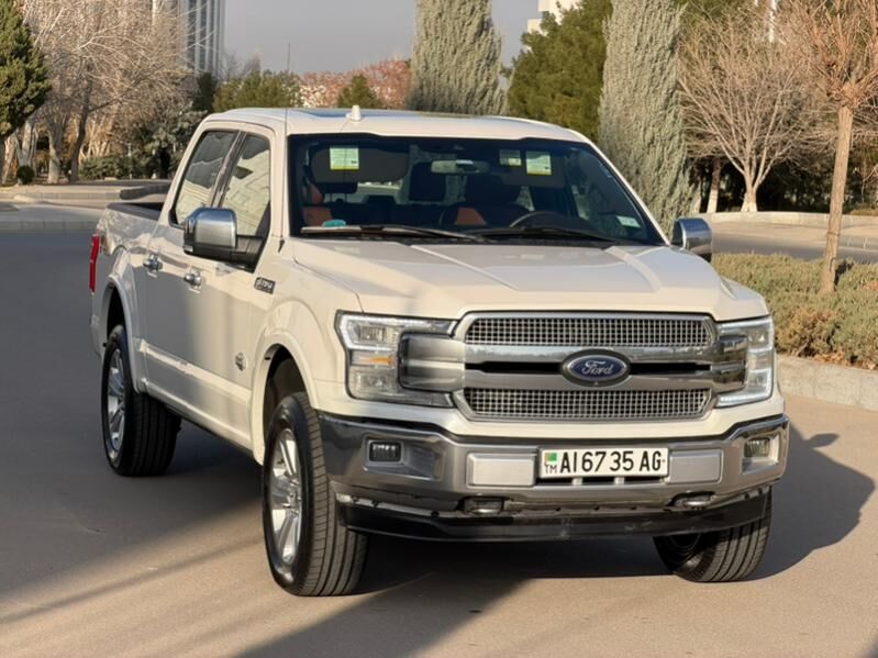 Ford F-150 2018 - 479 000 TMT - Ашхабад - img 1