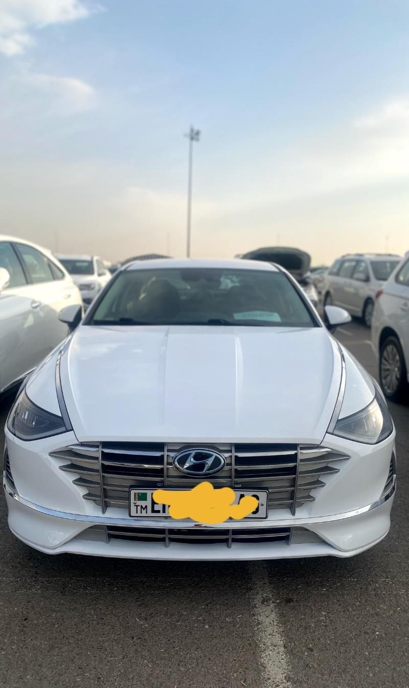 Hyundai Sonata 2020 - 248 000 TMT - Aşgabat - img 1