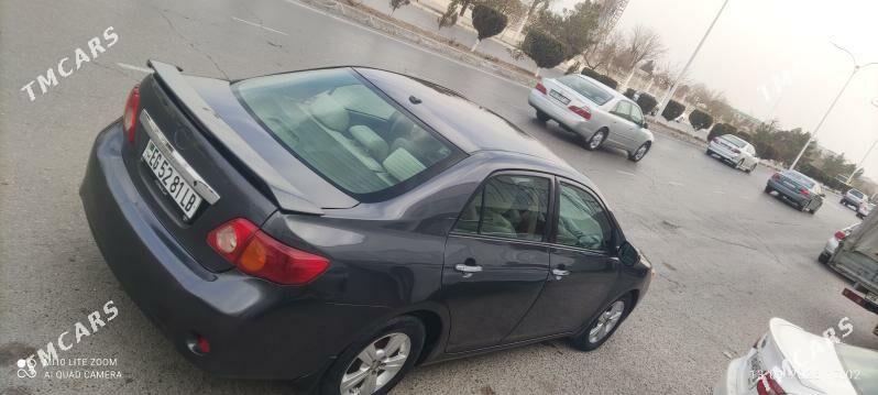 Toyota Corolla 2010 - 135 000 TMT - Туркменабат - img 1
