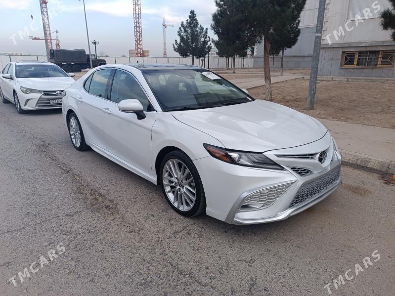 Toyota Camry 2021 - 350 000 TMT - Mary - img 1