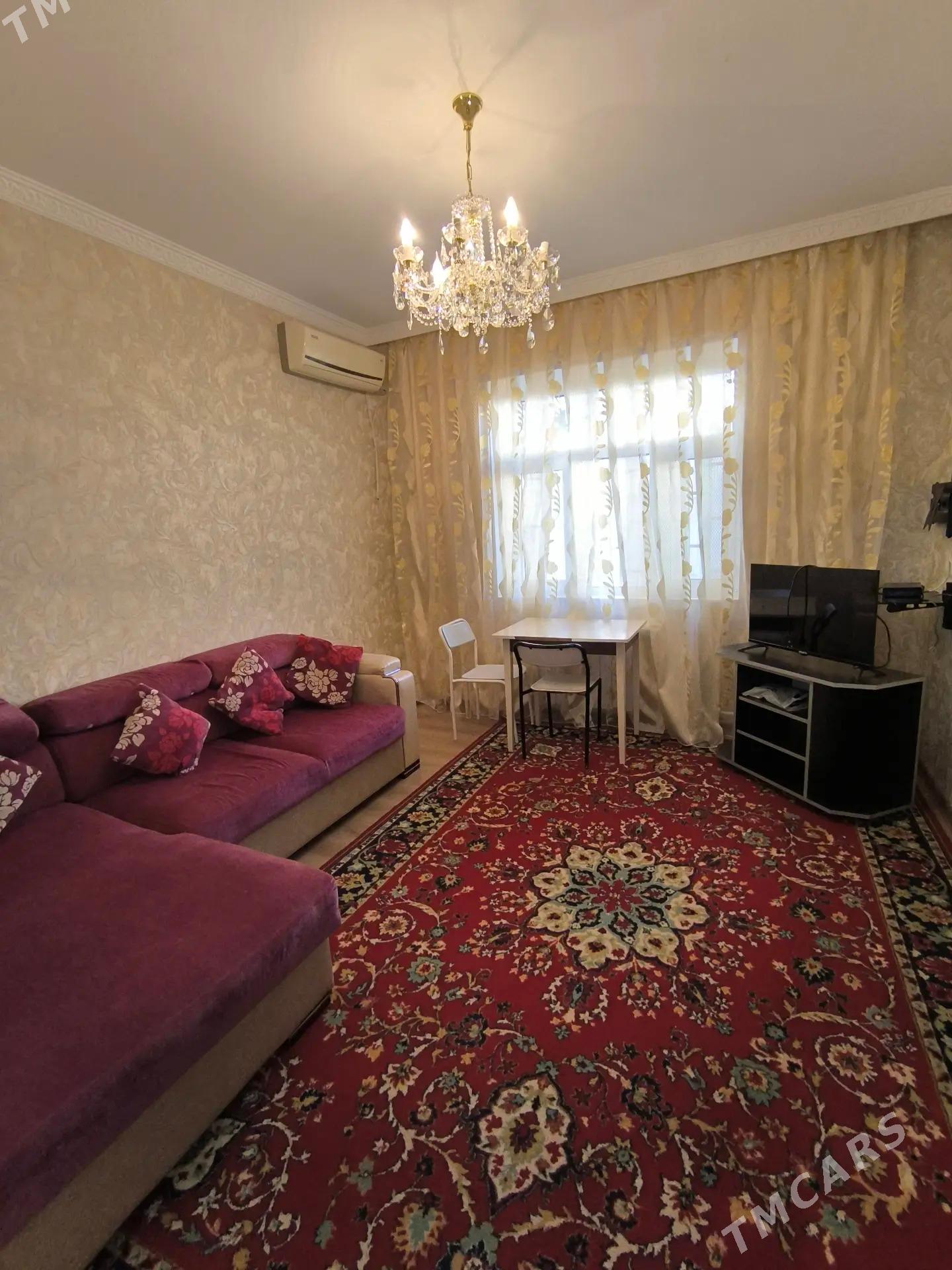 Arenda Mir 4 3 komnat oglan uc - Aşgabat - img 1