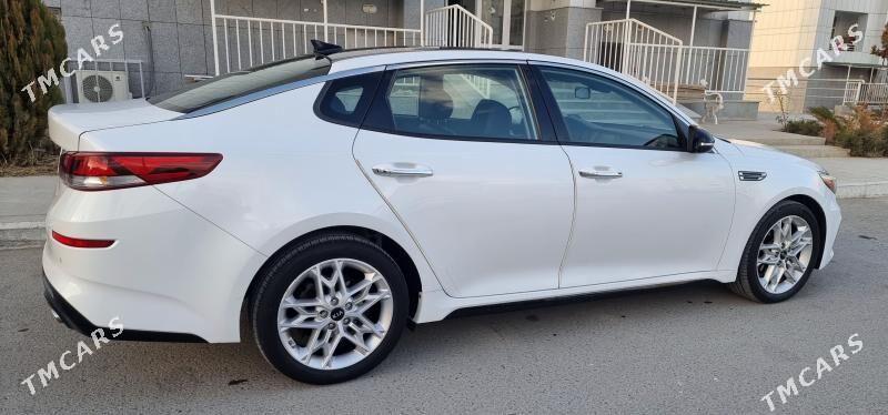 Kia Optima 2020 - 285 000 TMT - Aşgabat - img 1