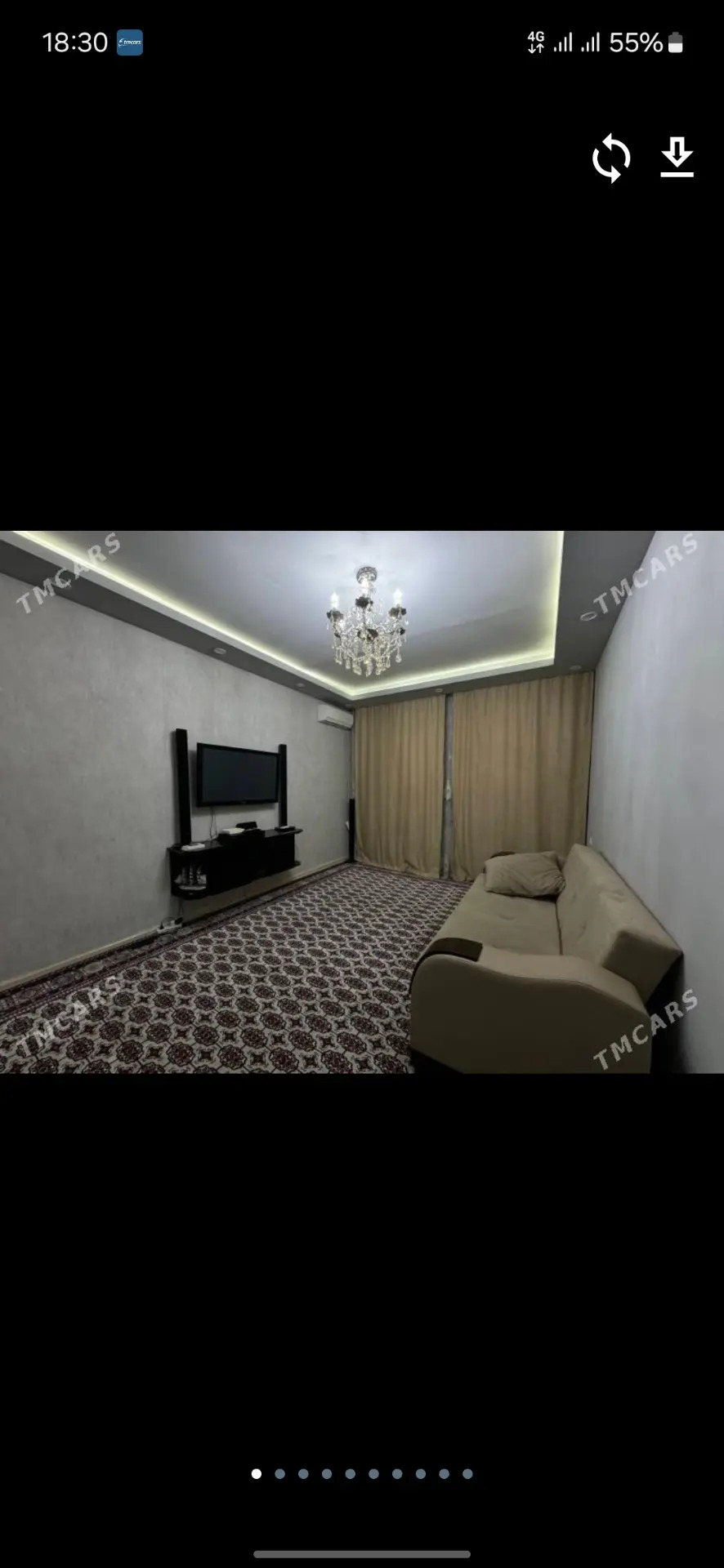 ARENDA MIR 7 YUNS EMRE - Aşgabat - img 1