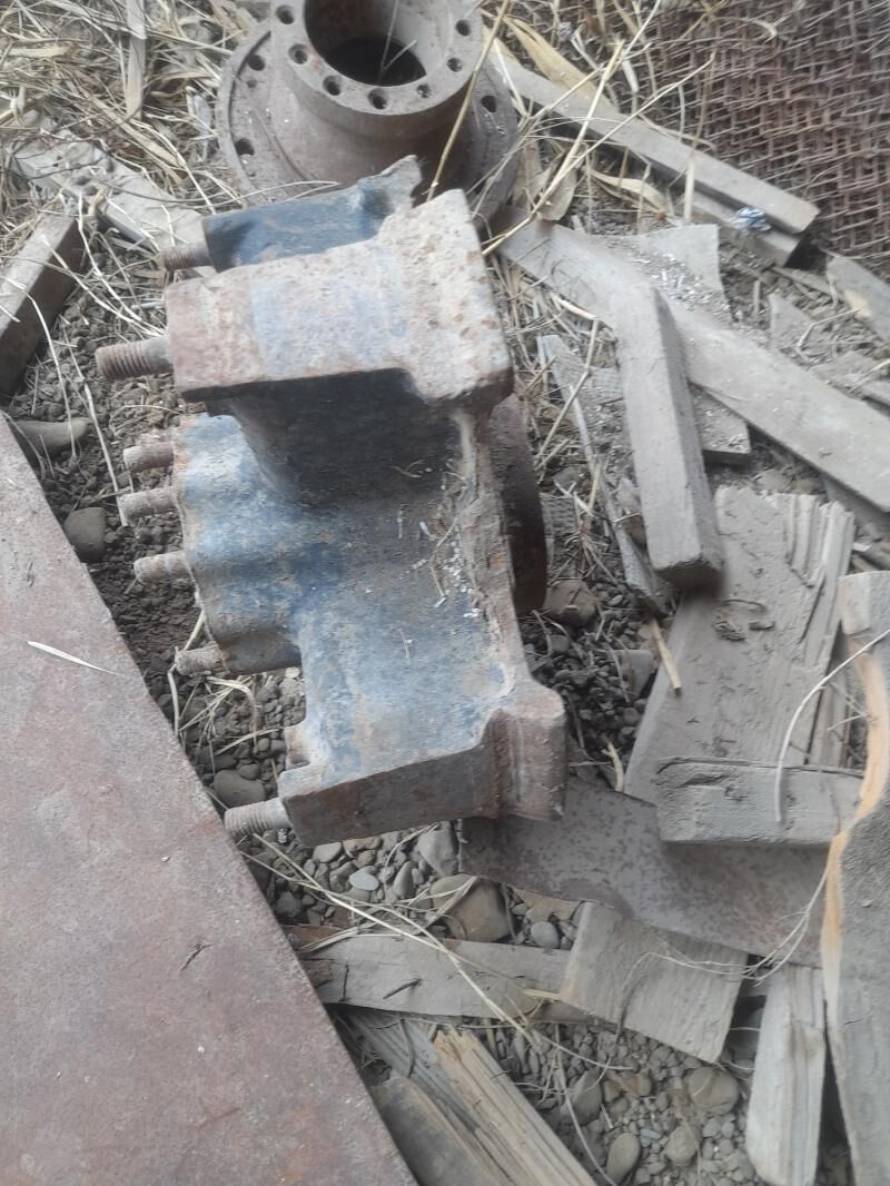 kamaz stupisa 250 TMT - Кака - img 1