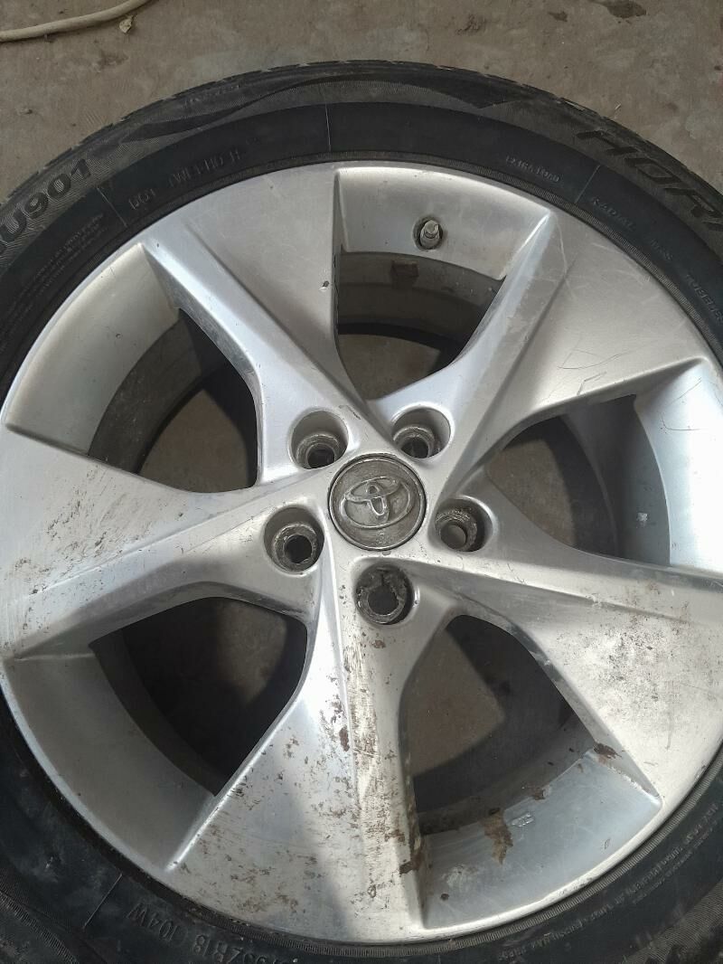 diska 4 000 TMT - Gurbansoltan Eje - img 1