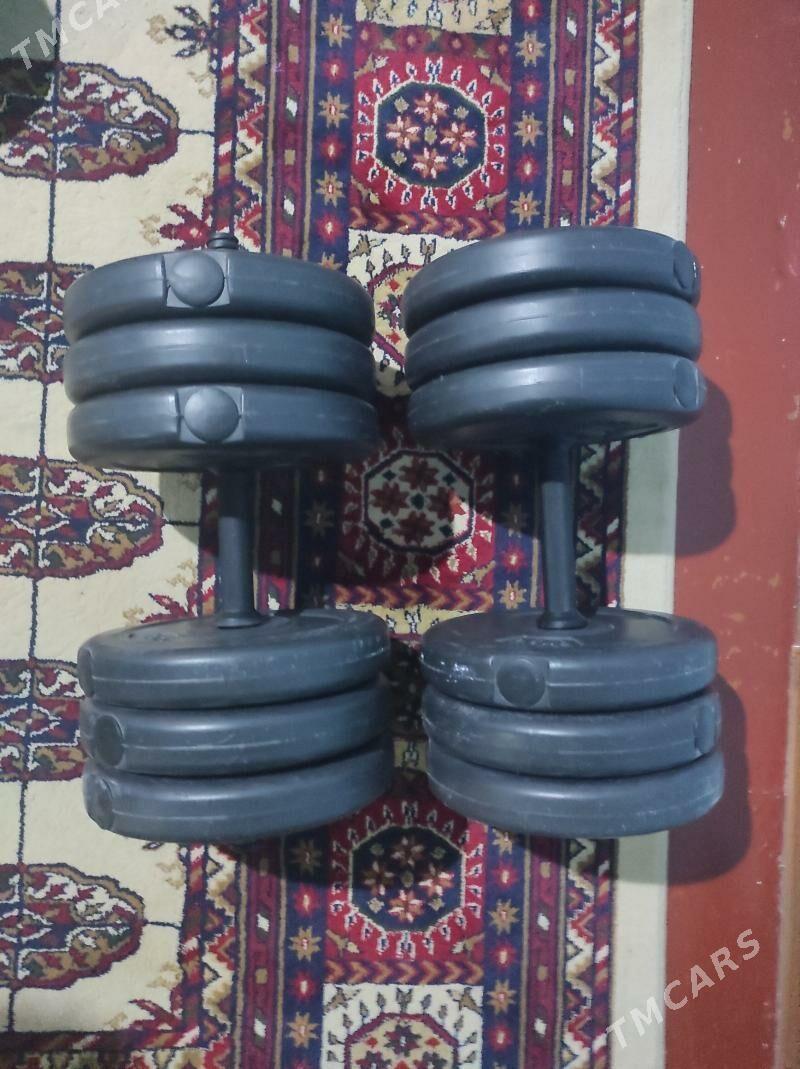 Гантели - Aşgabat - img 1