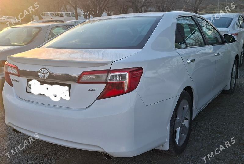Toyota Camry 2012 - 205 000 TMT - Бахарден - img 1