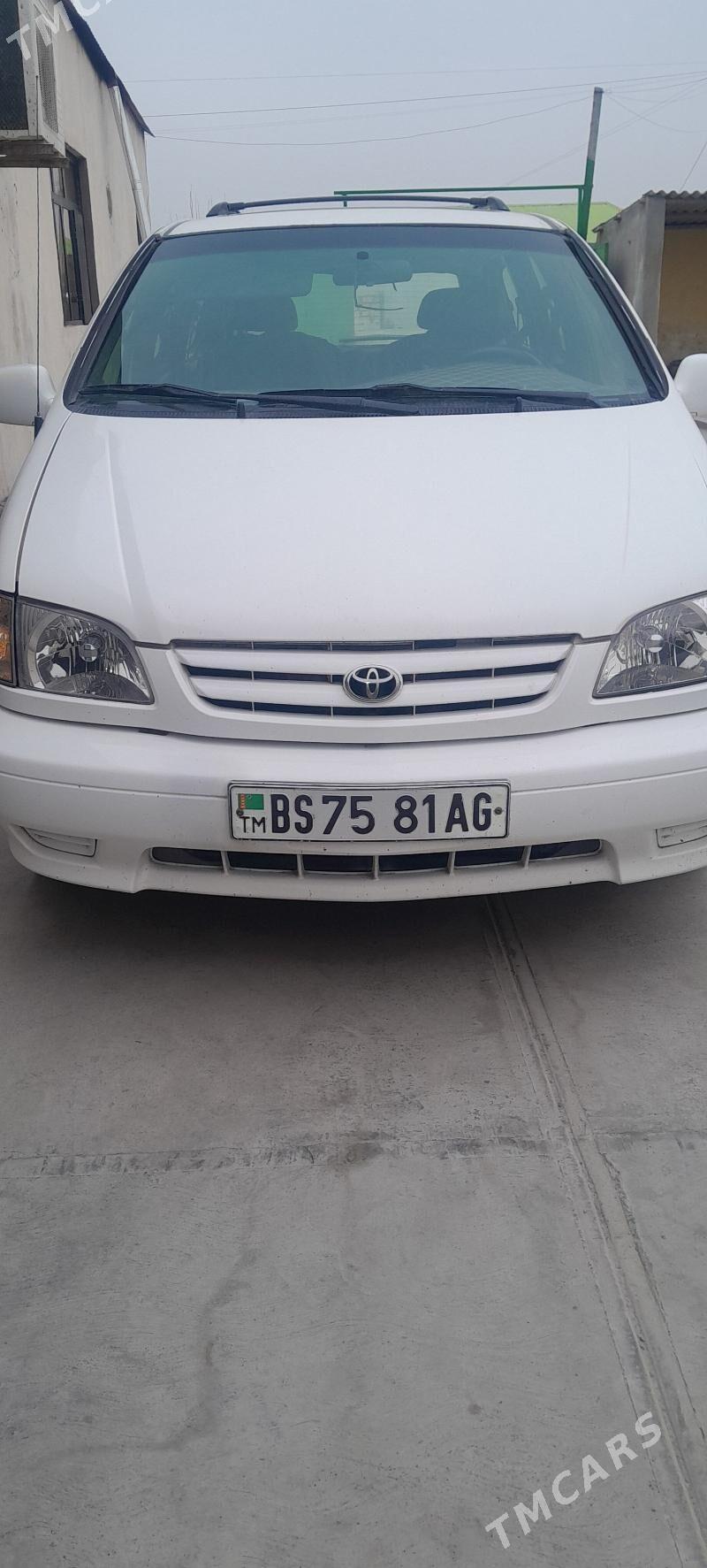 Toyota Sienna 2000 - 170 000 TMT - Ашхабад - img 1