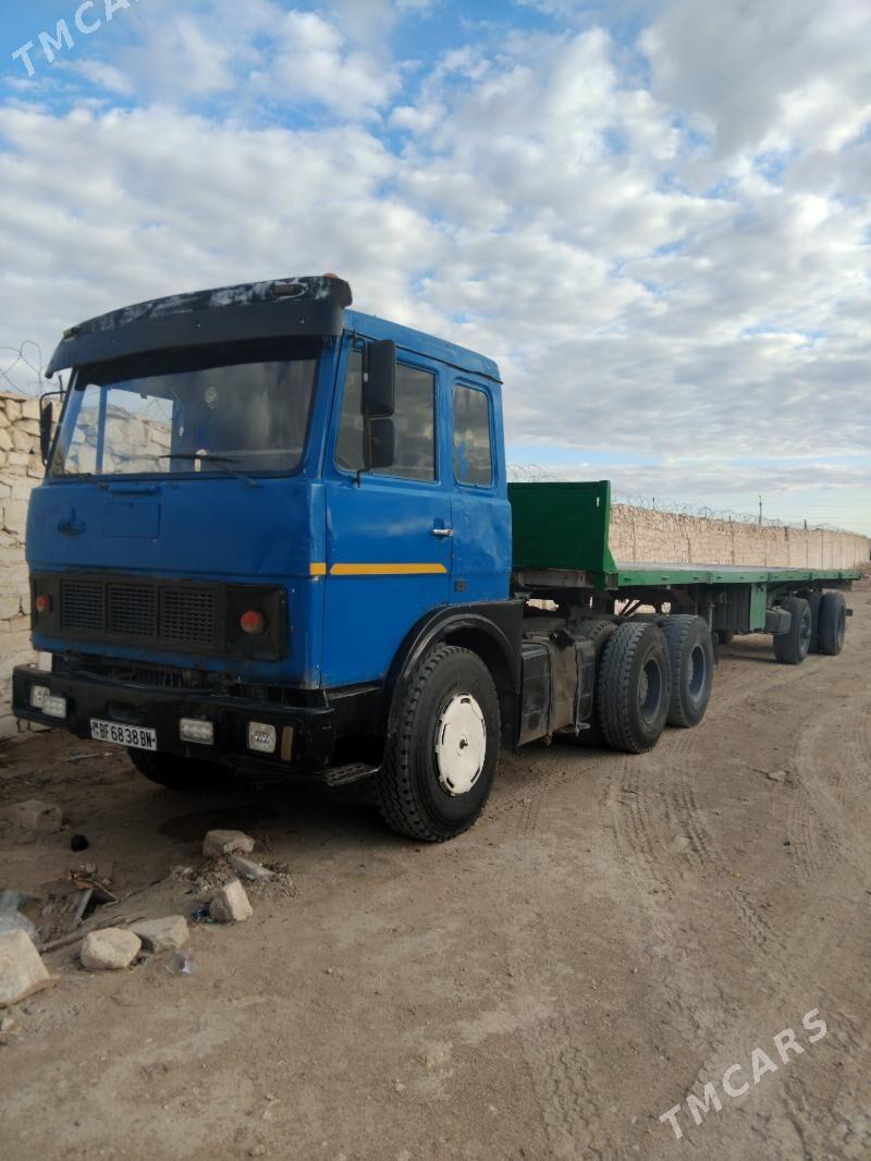 Maz Samosval 1984 - 220 000 TMT - Türkmenbaşy - img 1