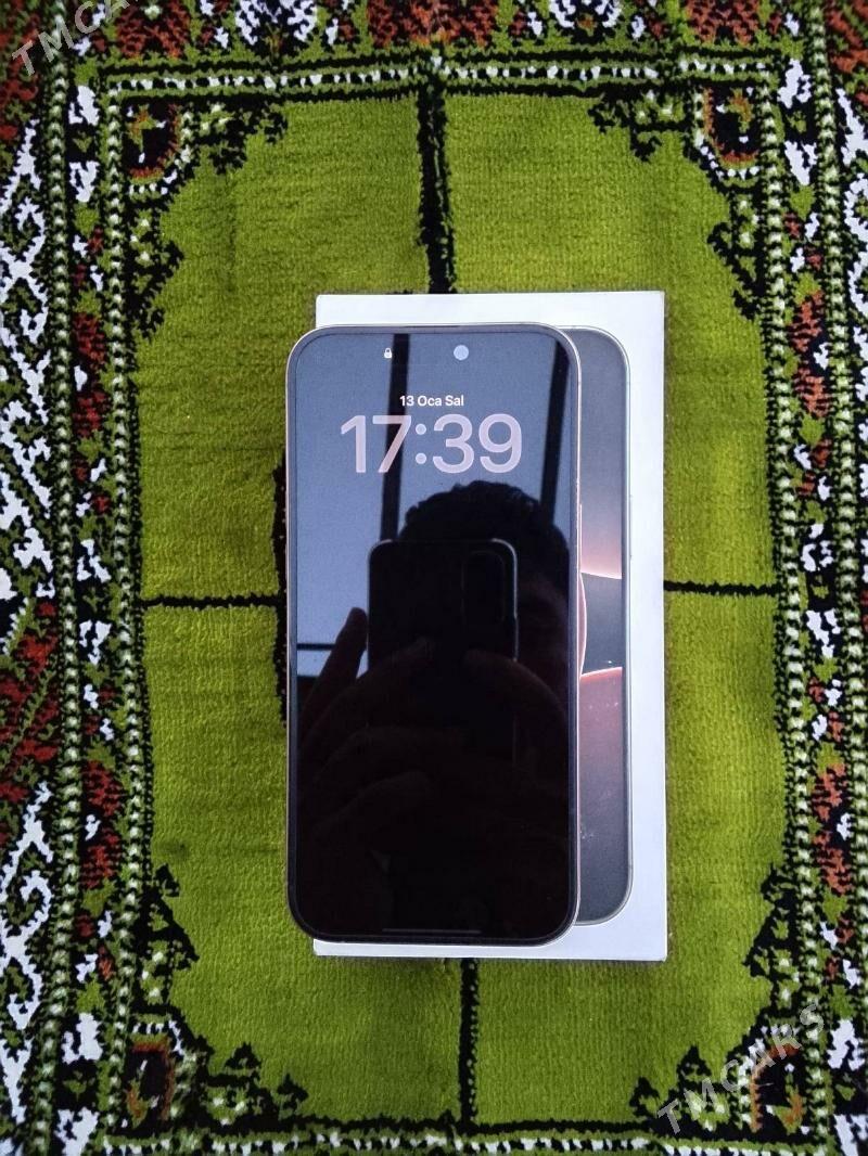iPhone 16 Pro Max - Aşgabat - img 1