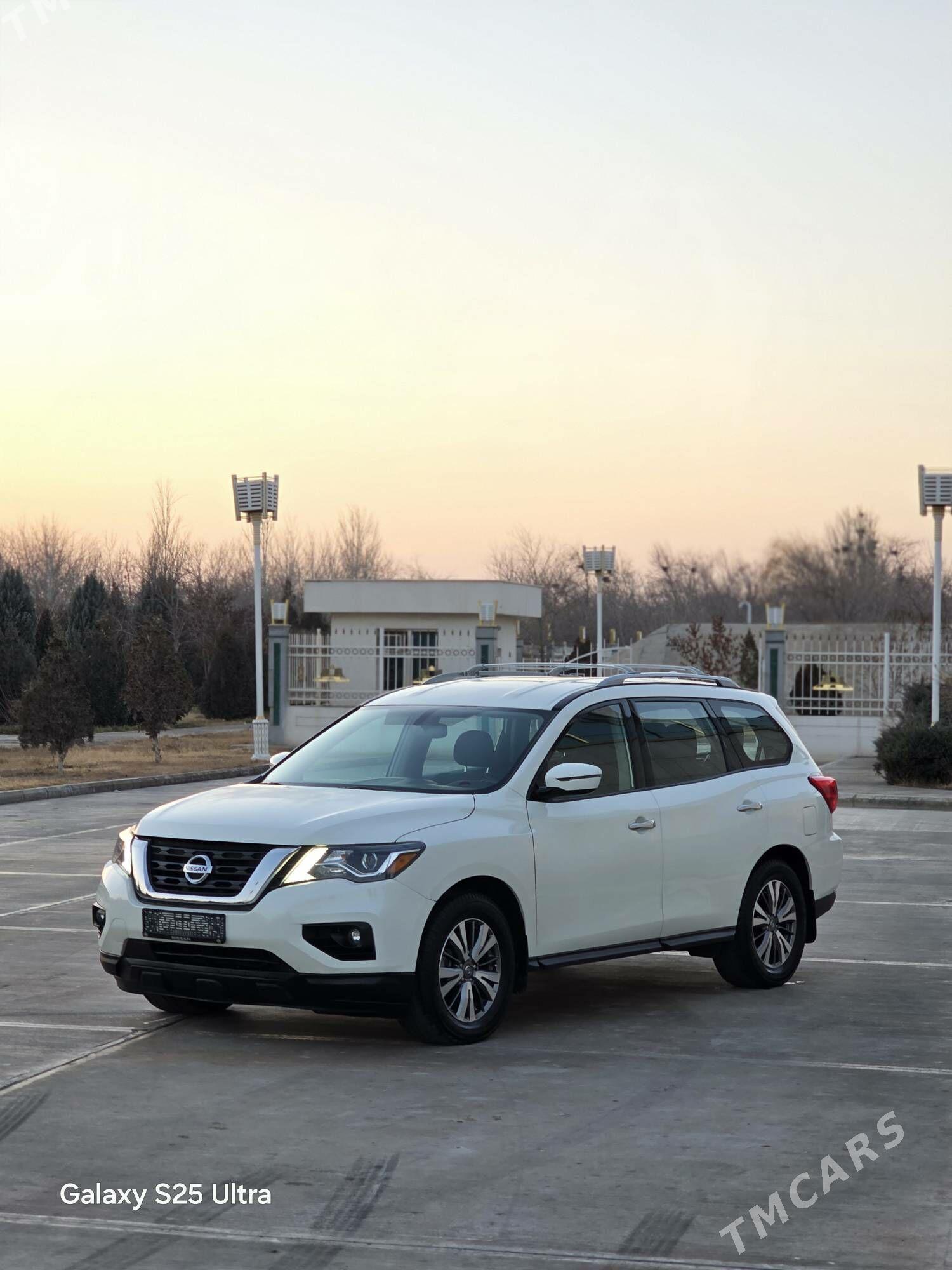 Nissan Pathfinder 2020 - 288 000 TMT - Daşoguz - img 1