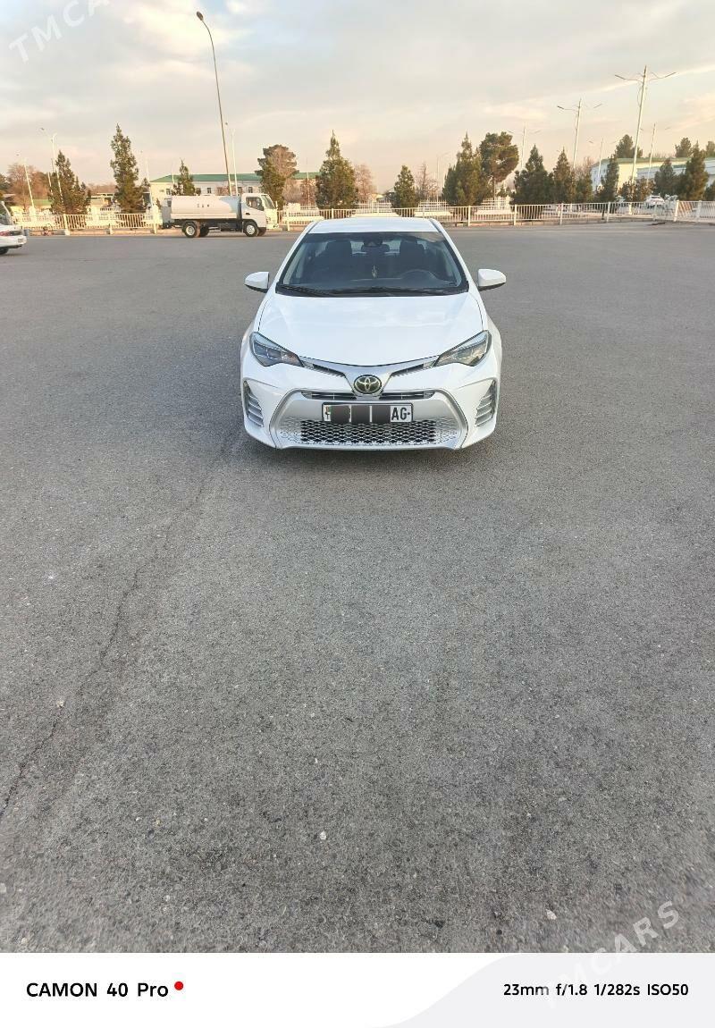 Toyota Corolla 2019 - 240 000 TMT - Гарадамак Шор - img 1