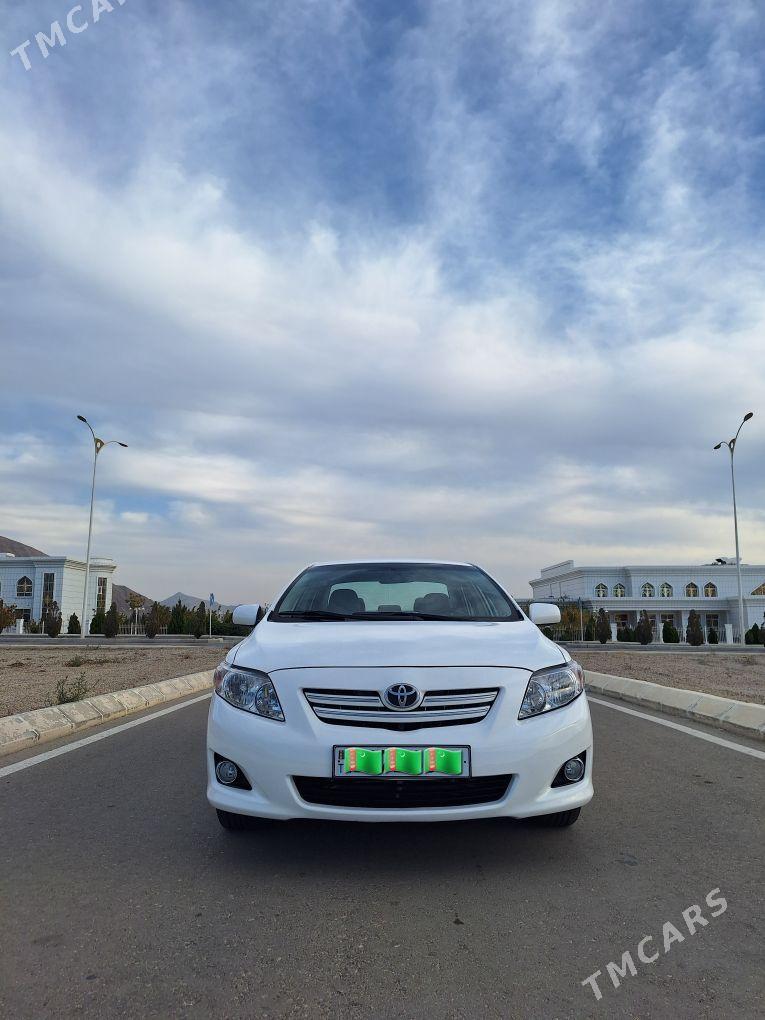 Toyota Corolla 2008 - 155 000 TMT - Балканабат - img 1