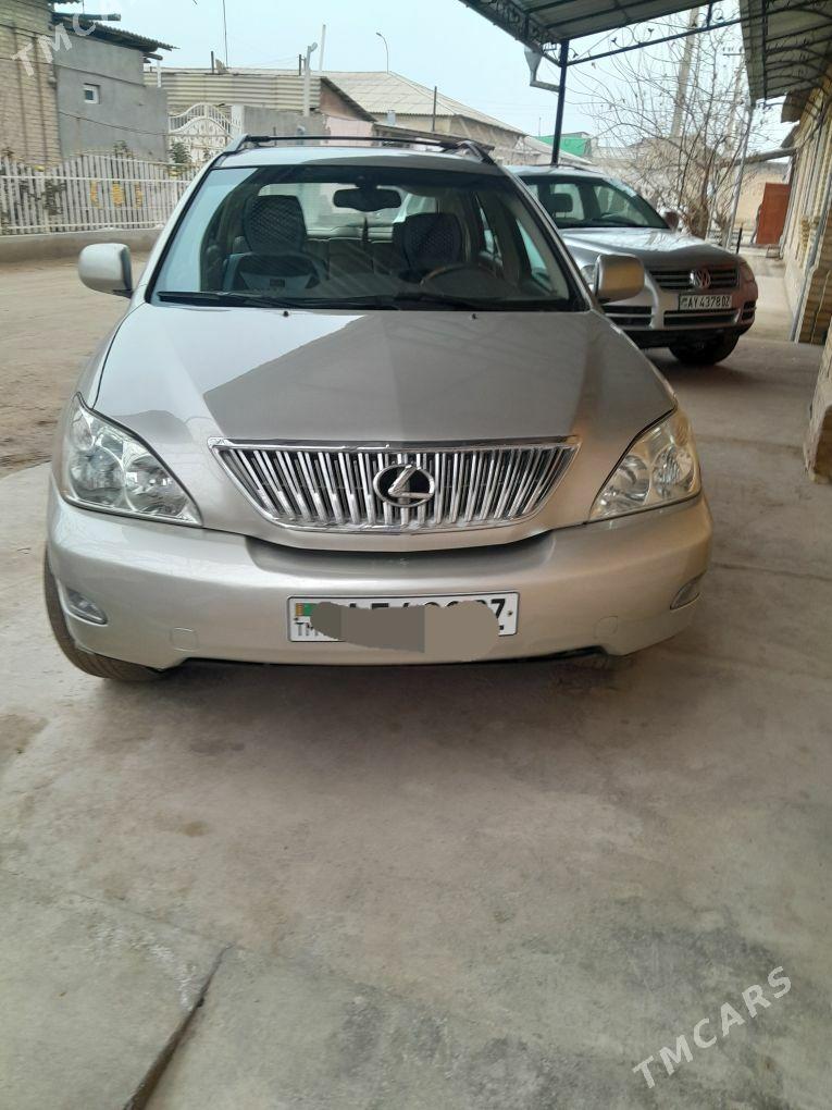 Lexus RX 330 2004 - 270 000 TMT - Daşoguz - img 1