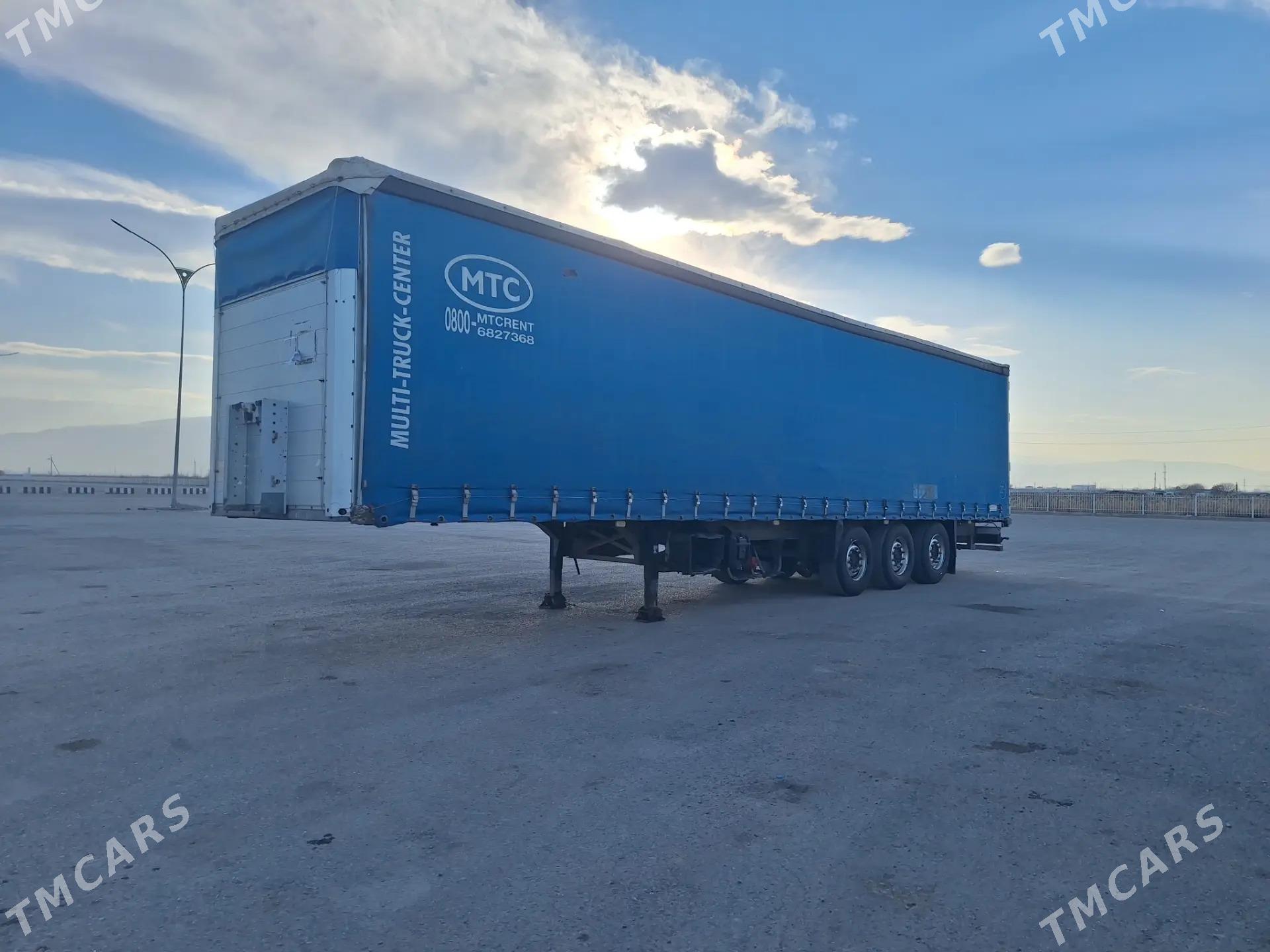 Kogel Cargo 2008 - 260 000 TMT - Бузмеин - img 1