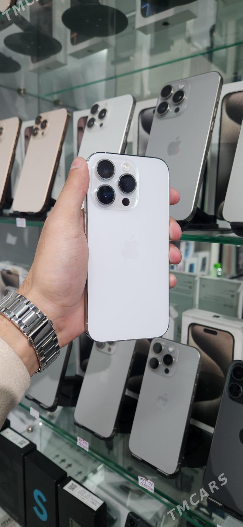 iPhone 14 Pro 128gb - Ашхабад - img 1