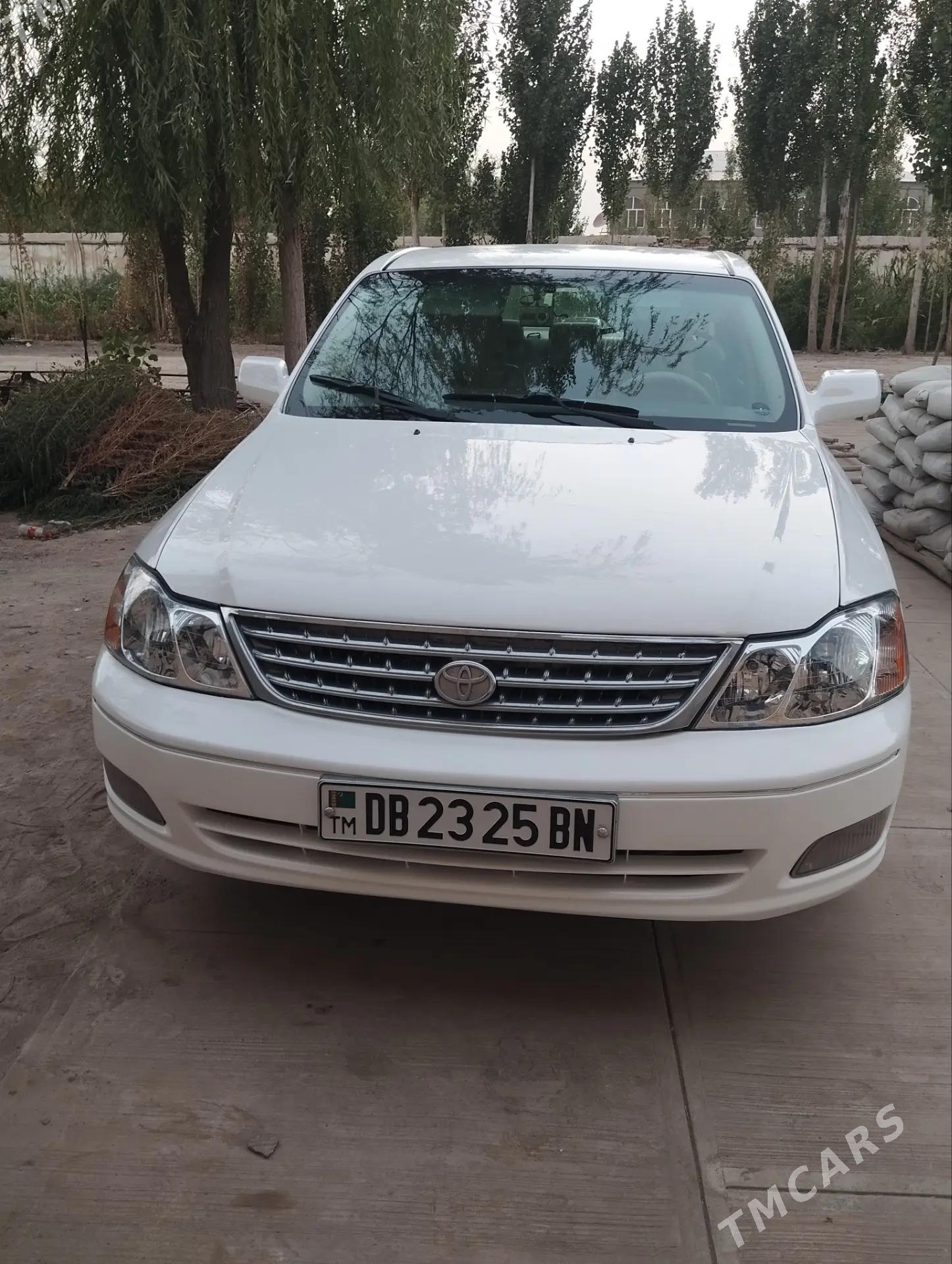 Toyota Avalon 2000 - 200 000 TMT - Türkmenbaşy - img 1