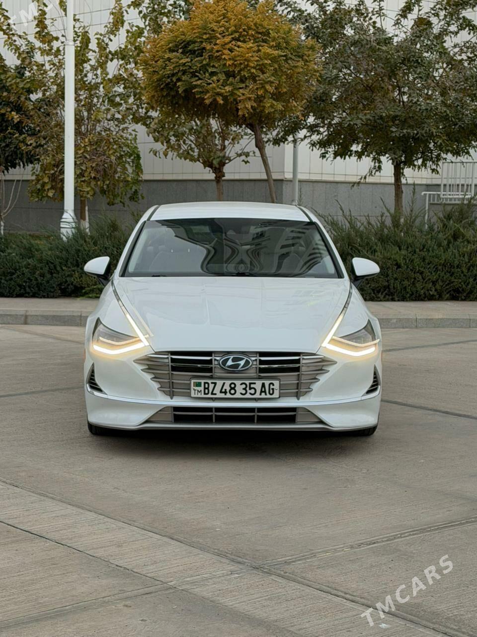 Hyundai Sonata 2022 - 295 000 TMT - Ашхабад - img 1