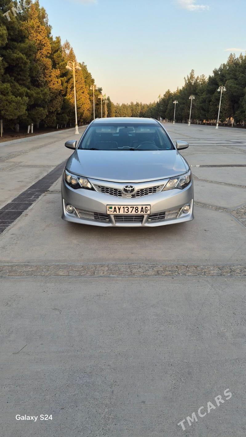Toyota Camry 2014 - 234 000 TMT - Gökdepe - img 1