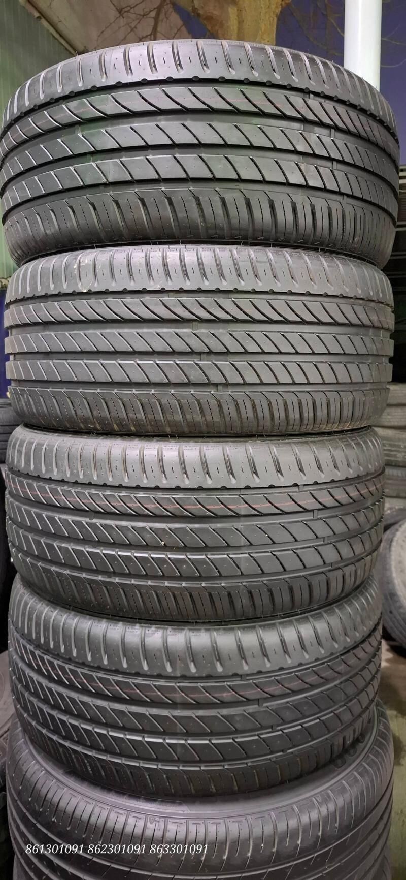 235-40-18 teraflex 2024 paket 2 500 TMT - Bedew - img 1