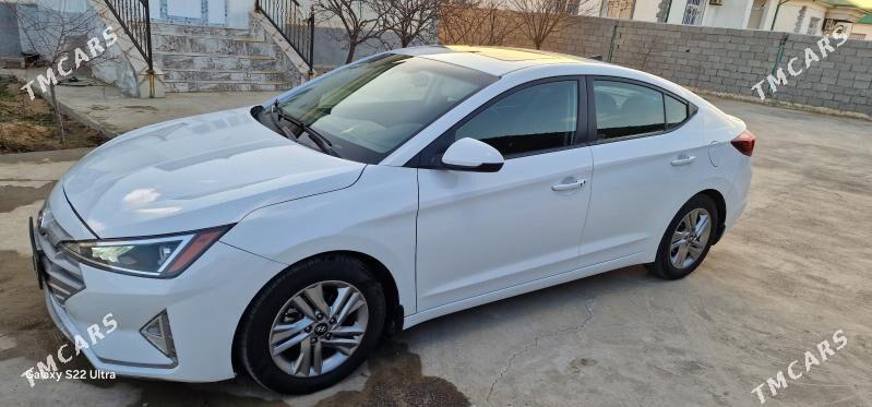Hyundai Elantra 2020 - 220 000 TMT - Täze zaman - img 1