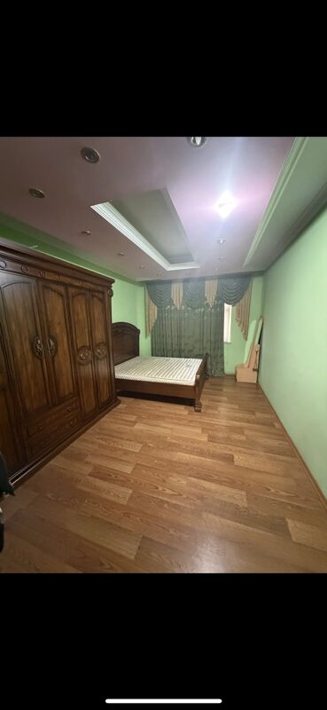 Безмеин ГРЭС 4 ком 1 этаж - Büzmeýin GRES - img 1