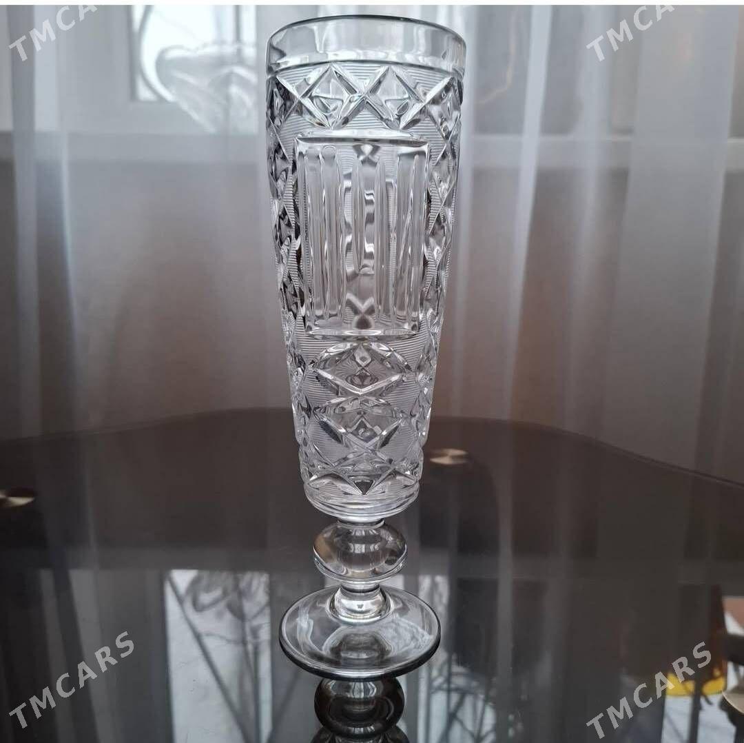 Бокал кубок СССР - Aşgabat - img 1