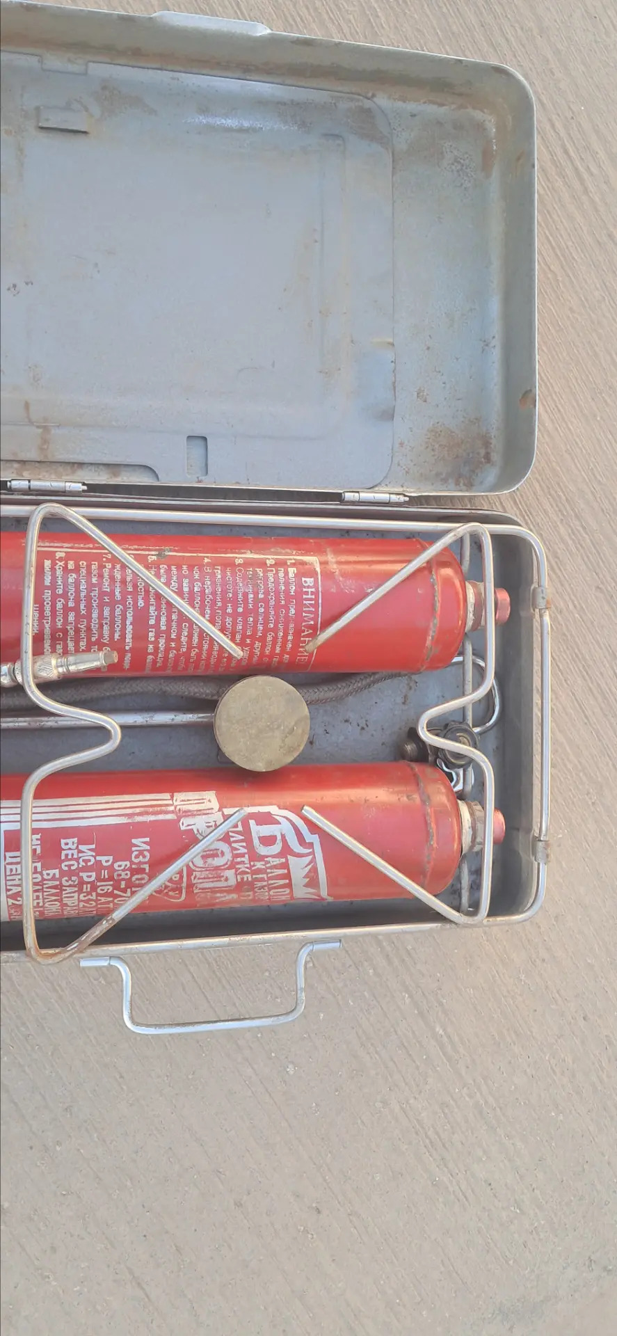 gaz propan bn yanyan pic 1 500 TMT - Tejen - img 1