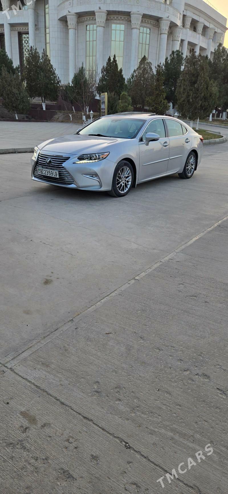 Lexus ES 350 2017 - 430 000 TMT - Farap - img 1