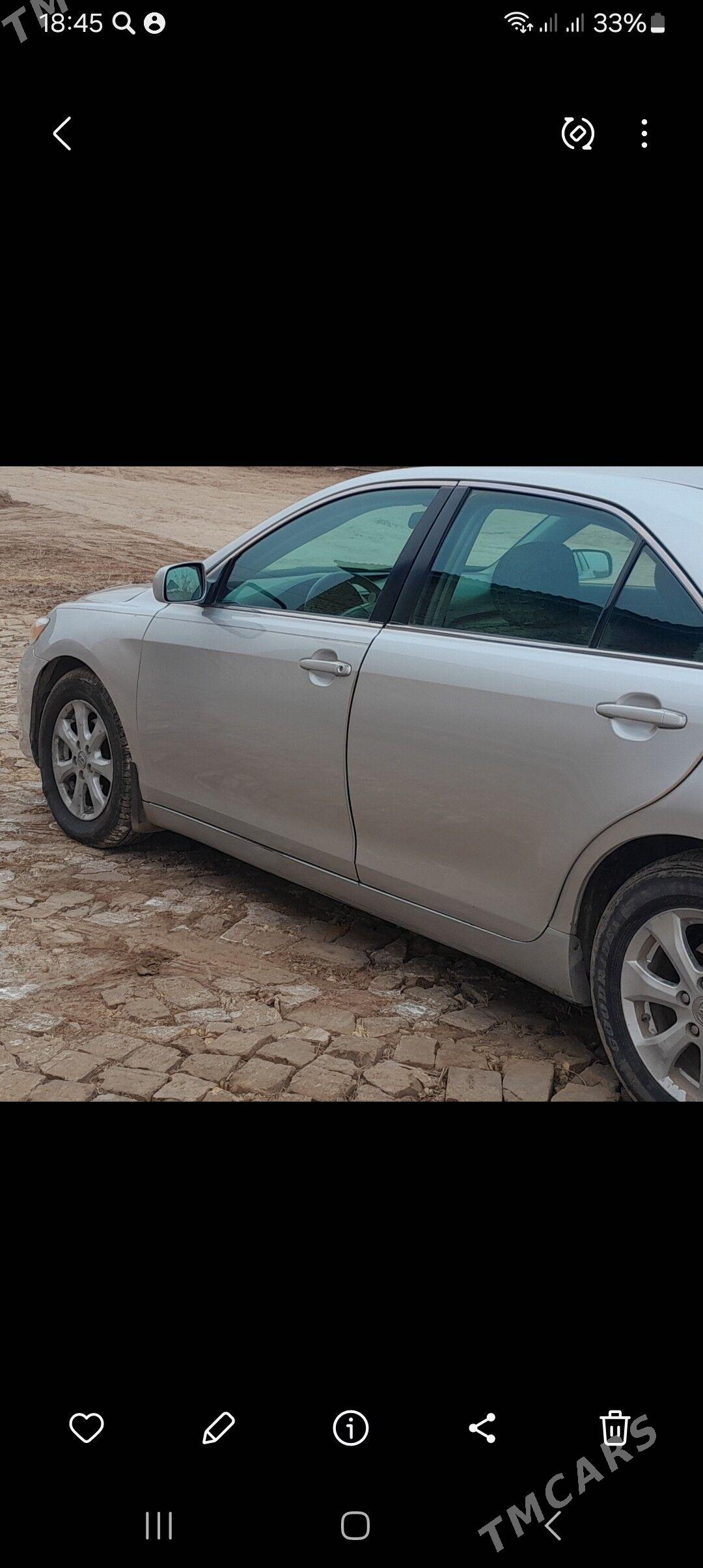 Toyota Camry 2011 - 200 000 TMT - Türkmenbaşy etr. - img 1