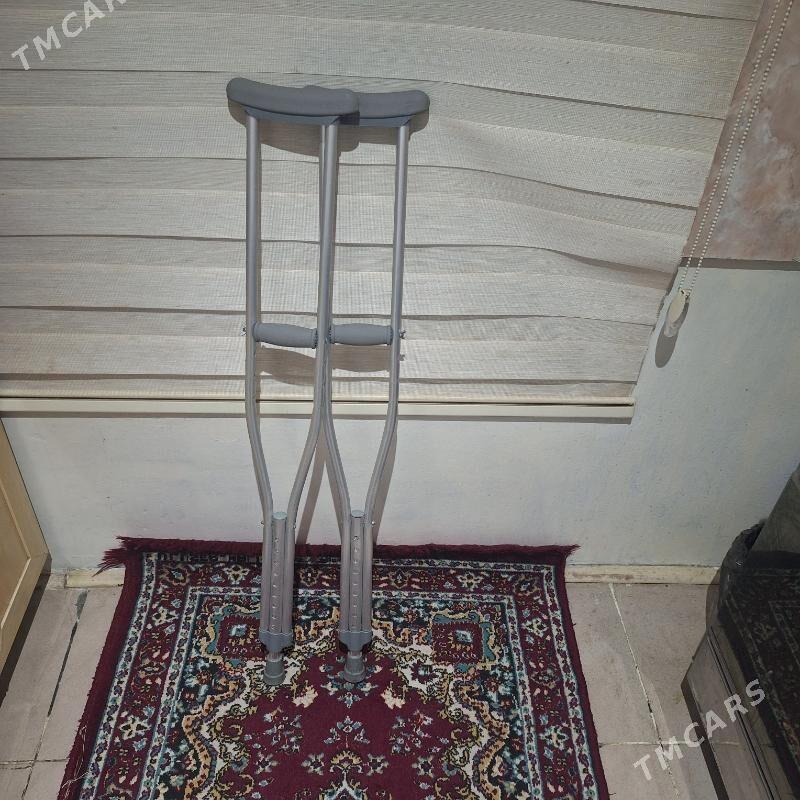 Костыли,Pishek - Ашхабад - img 1