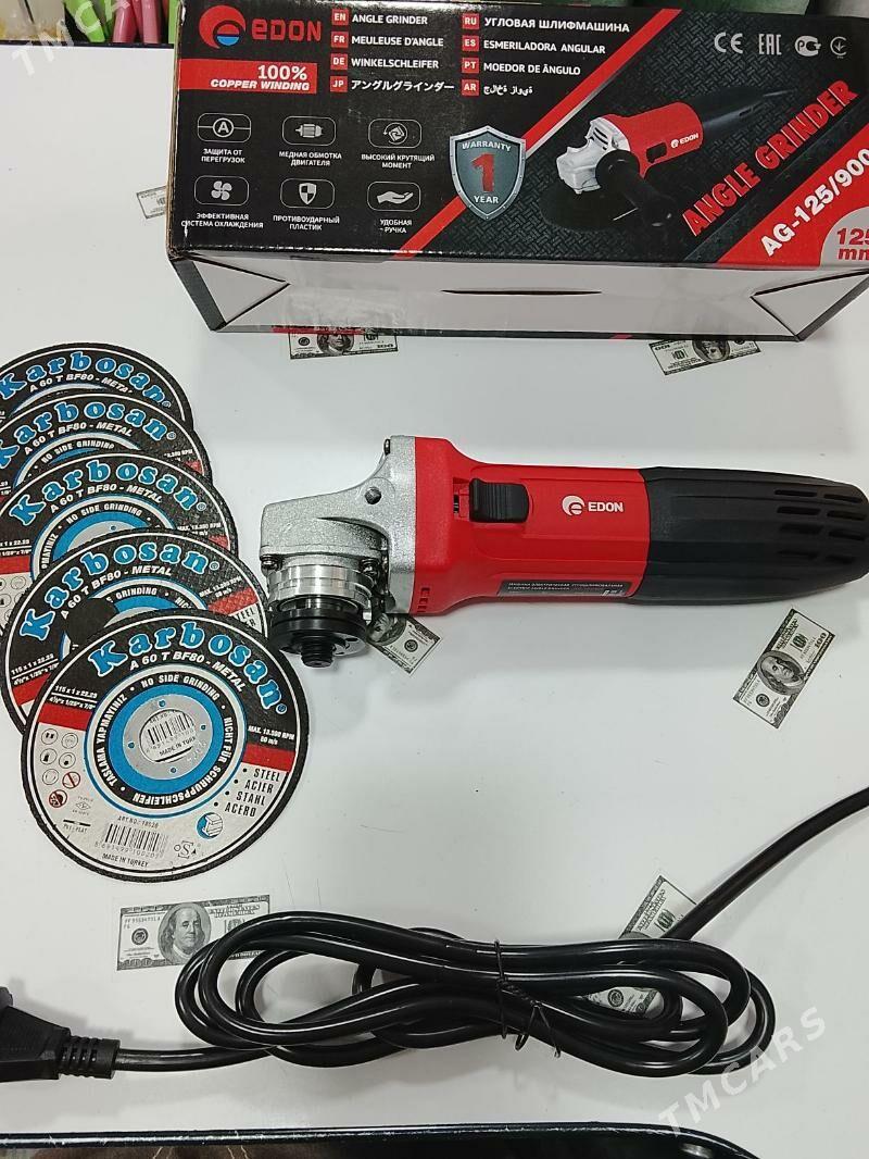 Edon balgarka 125 - Туркменбаши - img 1