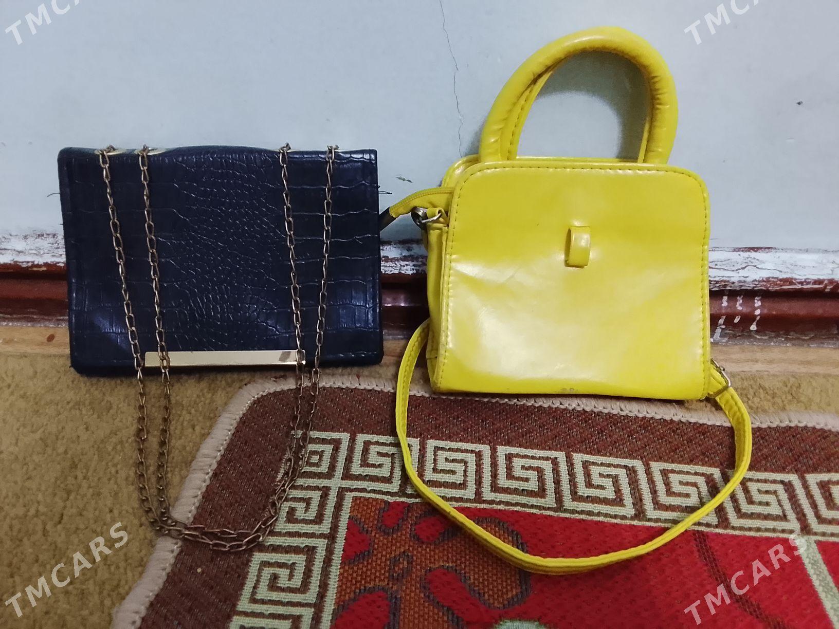 сумочки,sumka - Türkmenbaşy - img 1