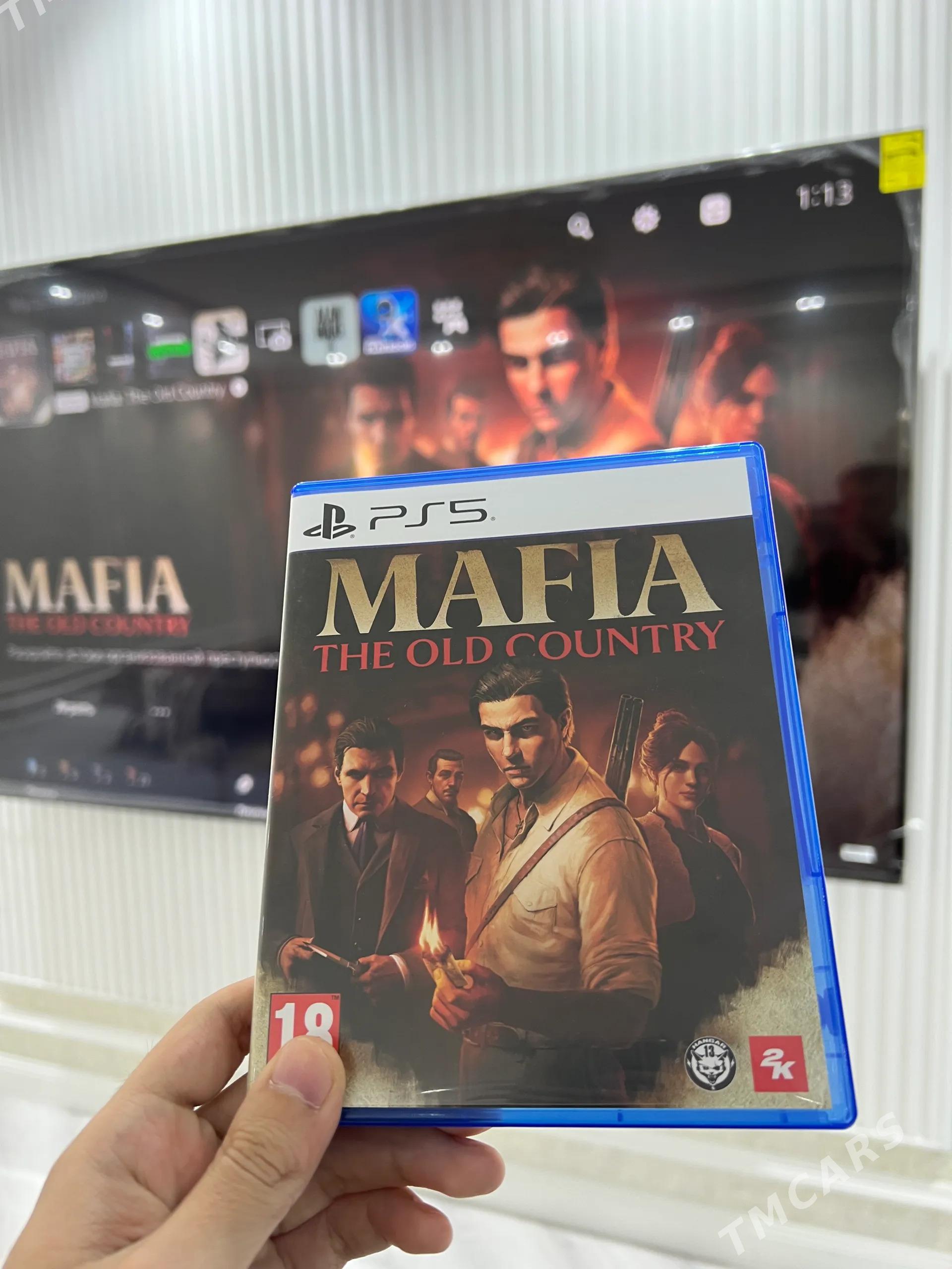 Mafia 3 oyun - Aşgabat - img 1