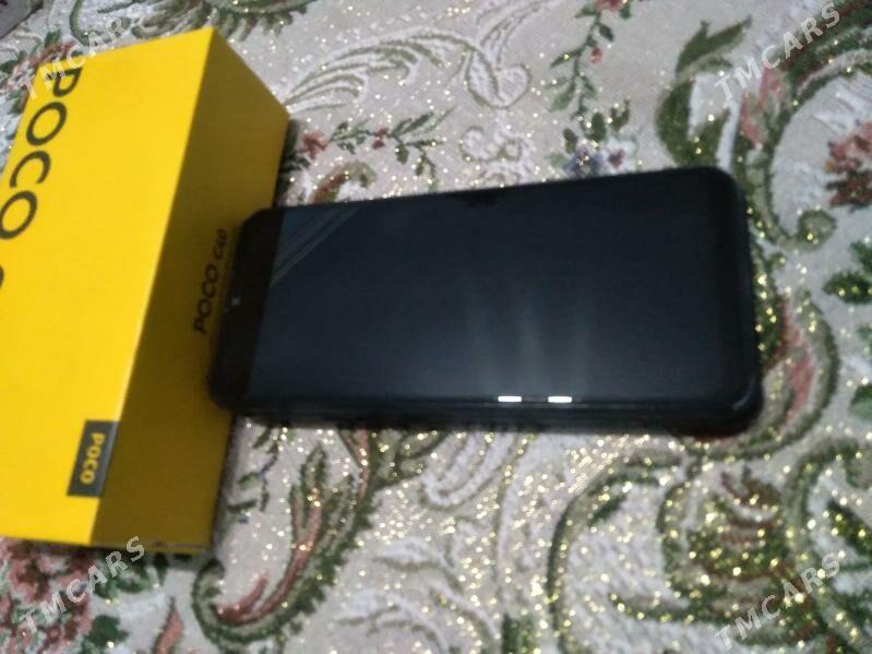 POCO C 40 - Туркменбаши - img 1