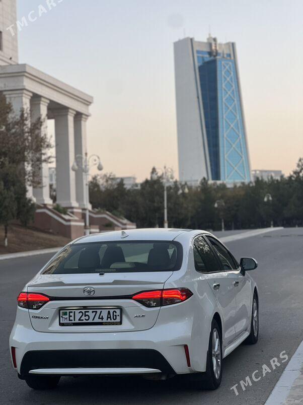 Toyota Corolla 2021 - 290 000 TMT - Aşgabat - img 1
