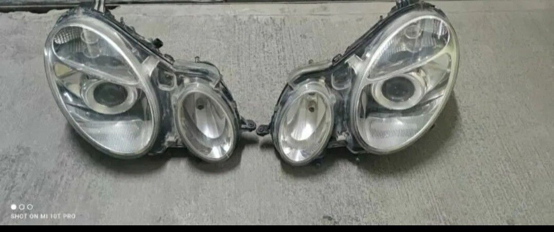 Mercedes 211 Fara orgynal 1 490 TMT - Ашхабад - img 1