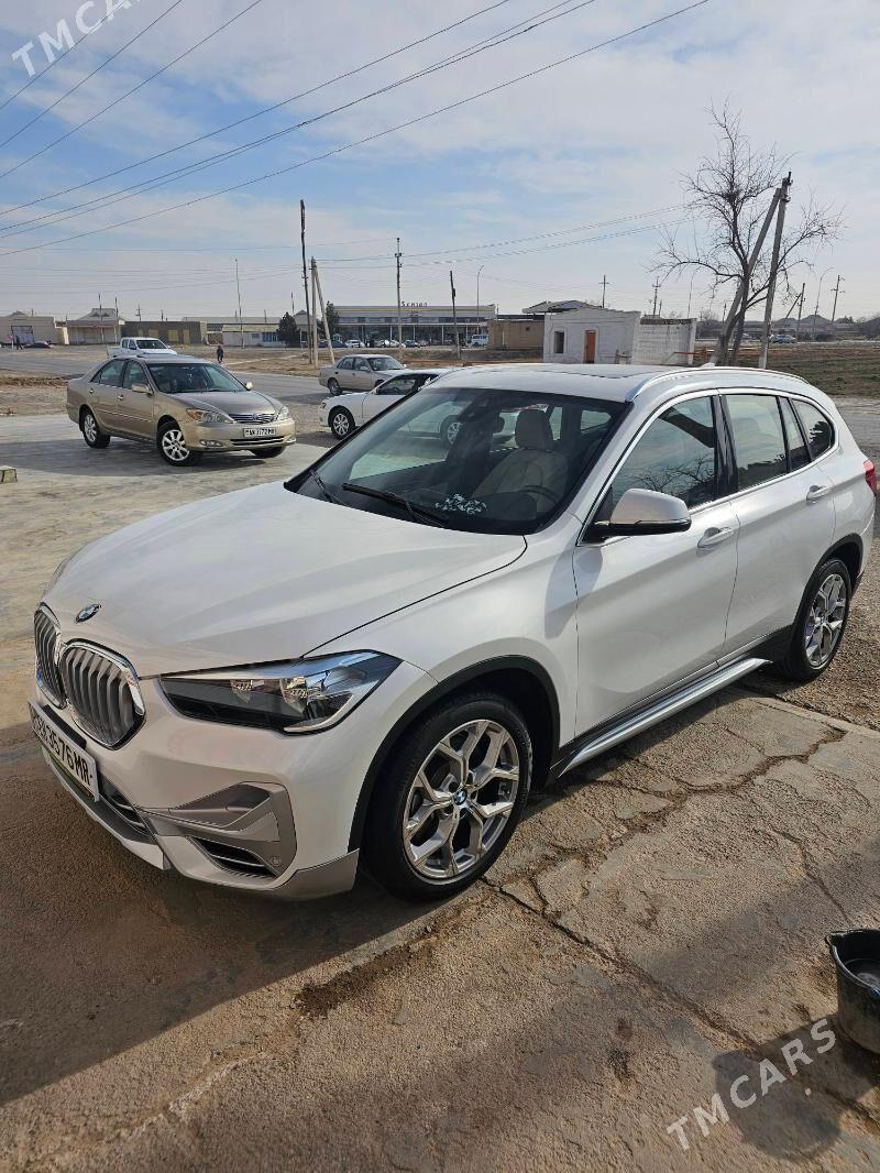 BMW X1 2022 - 363 000 TMT - Мары - img 1