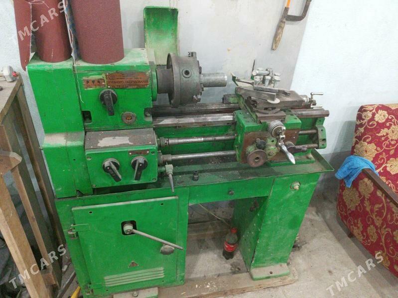 Tokur stanok - Гёкдепе - img 1