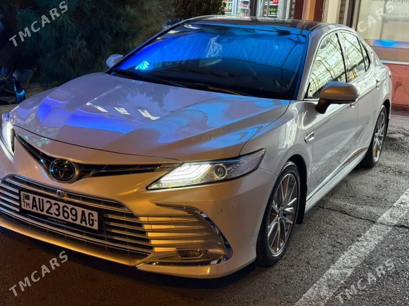 Toyota Camry 2023 - 500 000 TMT - Aşgabat - img 1