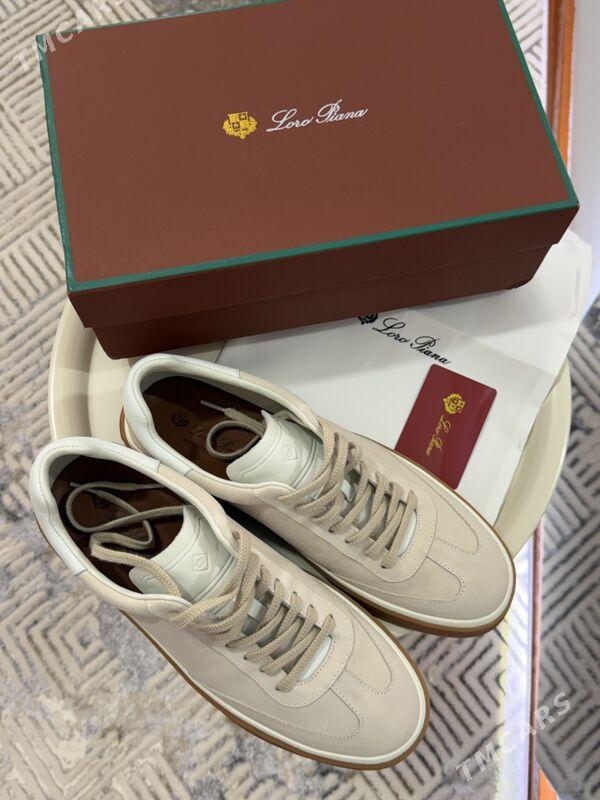 Мужская обувь loro piano - Туркменбаши - img 1