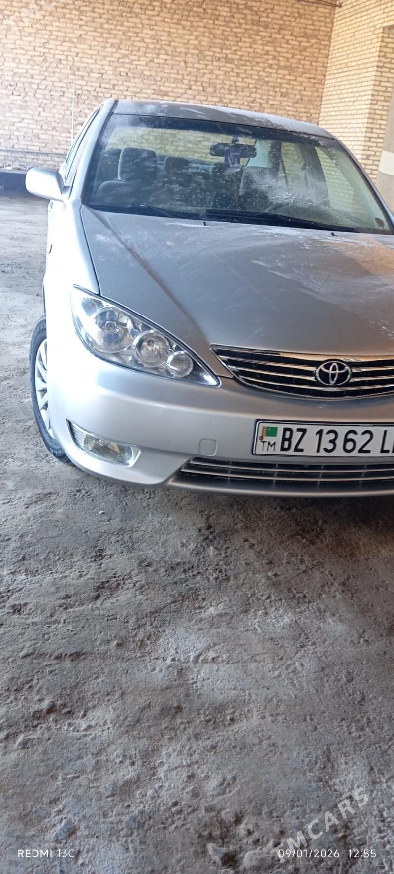 Toyota Camry 2005 - 175 000 TMT - Туркменабат - img 1