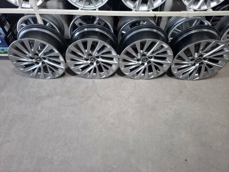 Leksys Es 350 Arg 18 17 000 TMT - Гарадамак - img 1