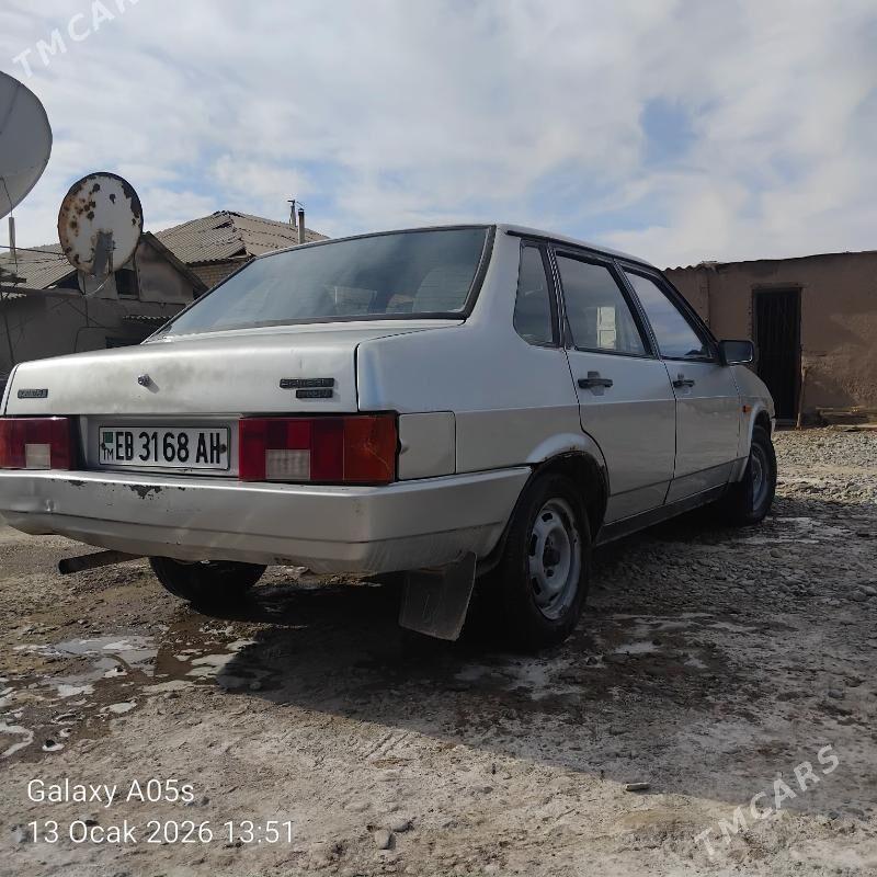 Lada VAZ-21099 2004 - 30 000 TMT - Tejen - img 1