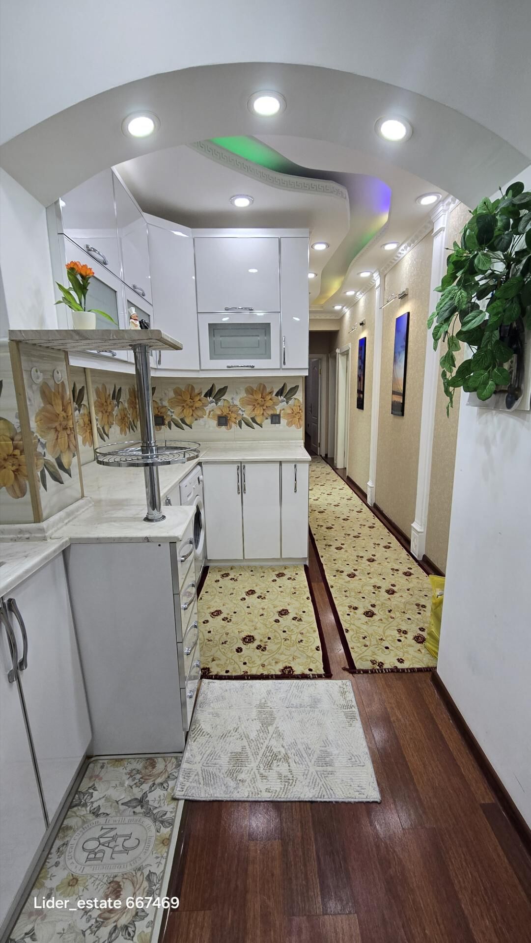 GOWDANKA 1-ETAZ 3-KOMNAT - 10 mkr - img 1